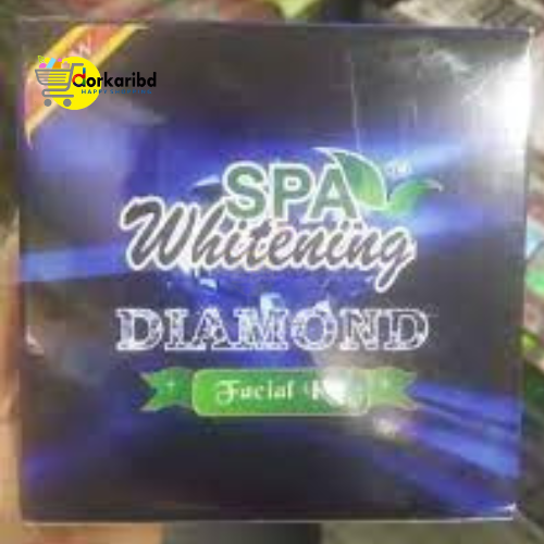 SPA whitening diamond facial Kite (4pes)