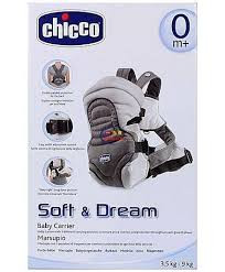 Chicco Soft & Dream Baby Carrier For 0-18 Months Kid