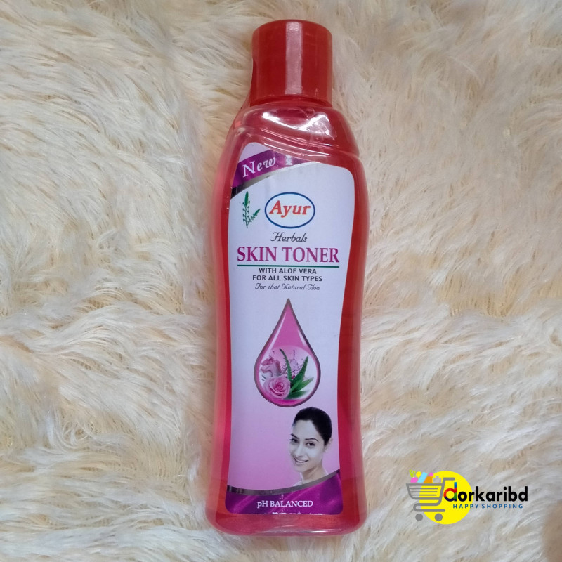 Ayur Herbal Skin Toner - 100ml
