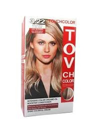 TOV CH Hair Color  Shades -3.22 Ash Blonde Big 160ml