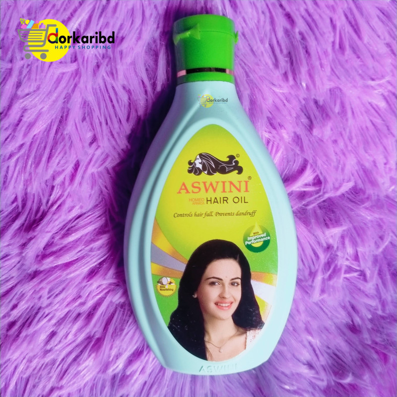 Aswini Homeo Arnica Hair Oil 180ml Code 21009185