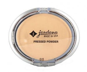 Jordana Pressed Powder Shade 4