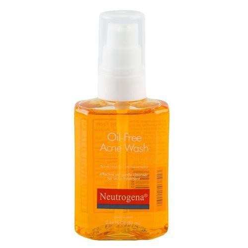 Neutrogena Oil-Free Acne Wash - 80ml