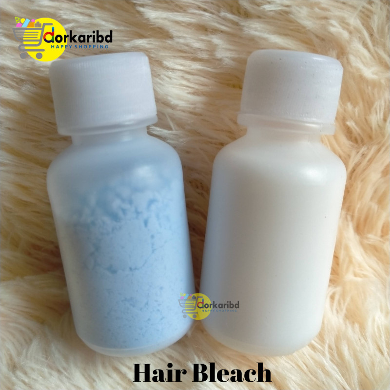 Hair Bleach 1 Pair Powder