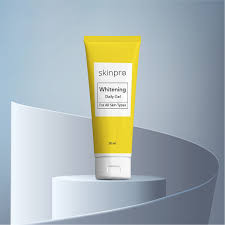 SKINPRO WHITENING DAILY FACE WASH 50ML