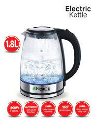 Hot water kettle electric Kettle Household Kitchen Appliance Low-Noise Electric Kettle -1.8L