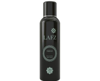 LAFZ Halal Body Spray Farzad -100ml