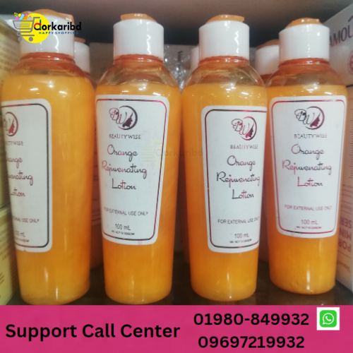 Orange Peeling Lotion 100ml Code 41303986