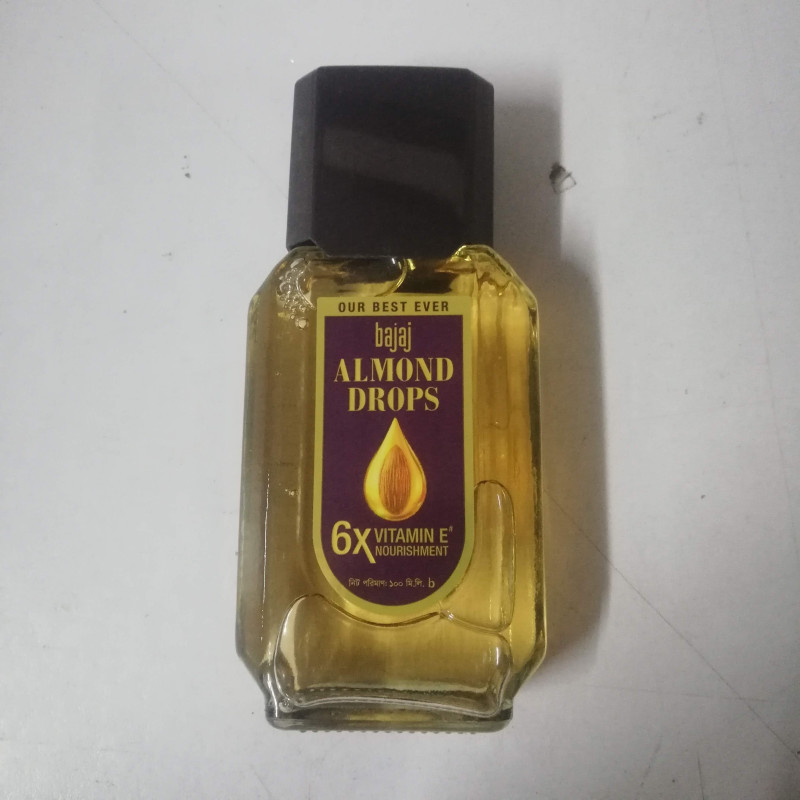 Bajaj Almond Drops Hair Oil -300ml