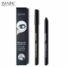 IMAGIC Kajol Price in Bangladesh | Waterproof Black Eyeliner Pen  Black 1 PCS