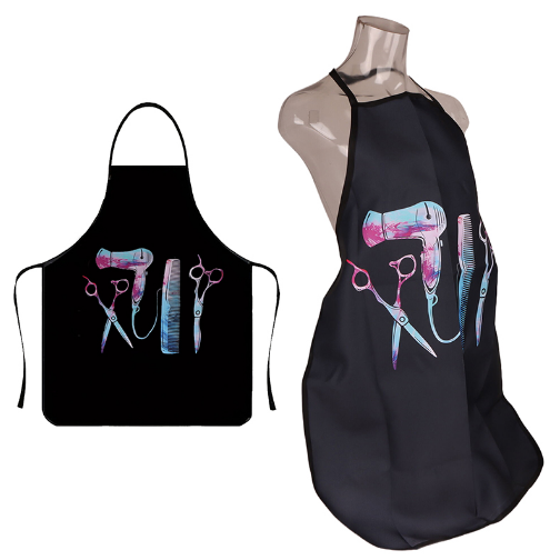 Hair Cutting Apron Barber Apron for Men & Women, Water-resistant Hair 1 PCS Code 26985263