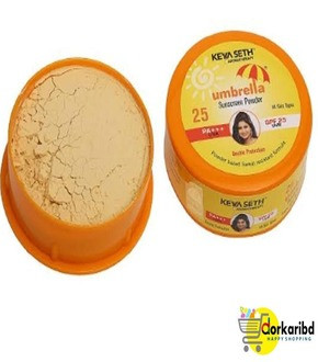 Keya Seth Umbrella Sunscreen Powder SPF 25 -50gm