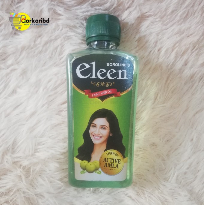 BOROLINE Eleen Classic Herbal Light Hair Oil- 100 ml