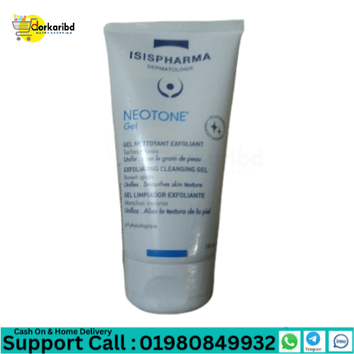 ISIS PHARMA NEOTONE Exfoliating Cleansing Gel - 150m