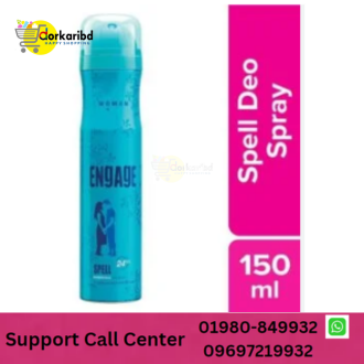 Engage Body Spray for Female-spell - 150 ml