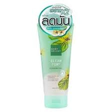 Baby Bright Aura Brightening Cleansing Gel for Dry n Sensitive Skin - 120gm