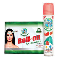 Amrutanjan Pain Roll on INDIAN-10ml