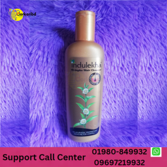 Indulekha Bringha Anti Hair Fall Shampoo (Hair Cleanser) 100ml