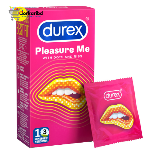Durex Pleasure Me -13 stk