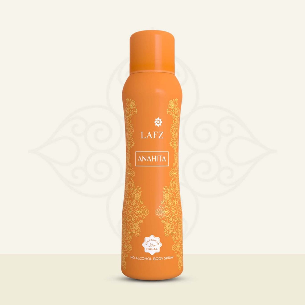 LAFZ Halal Body Spray Anahita- 100ml