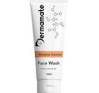Dermamate Melasma Solution Face Wash 100ml
