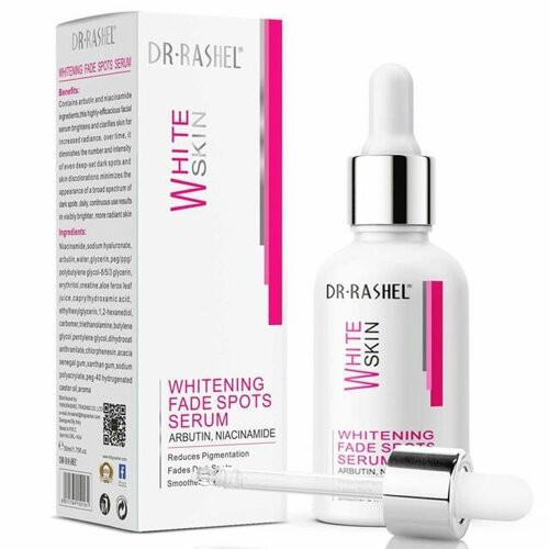 Dr.Rashel Whitening Fade Spots Serum - 50 ml