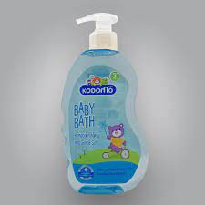 Kodomo Baby Bath Gentle -100ml