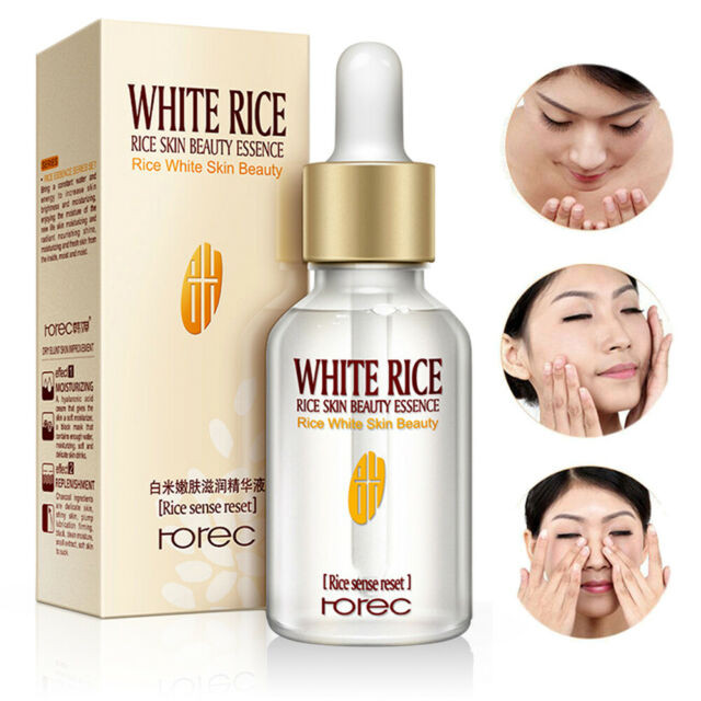 White Rice face Serum -15 ml