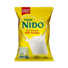 NESTLE NIDO Full Cream Milk Powder Pouch 500gm
