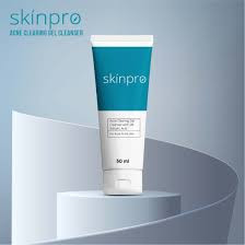 Skinpro Acne Clearing Gel Cleanser 50 ml