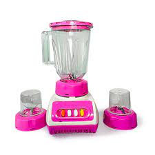 Nova Blender 3 in 1 Nova Blender & Mixer & Grinder, Strong Juicer, Heavy Duty Nova 3 in 1 Blender NV-BL999