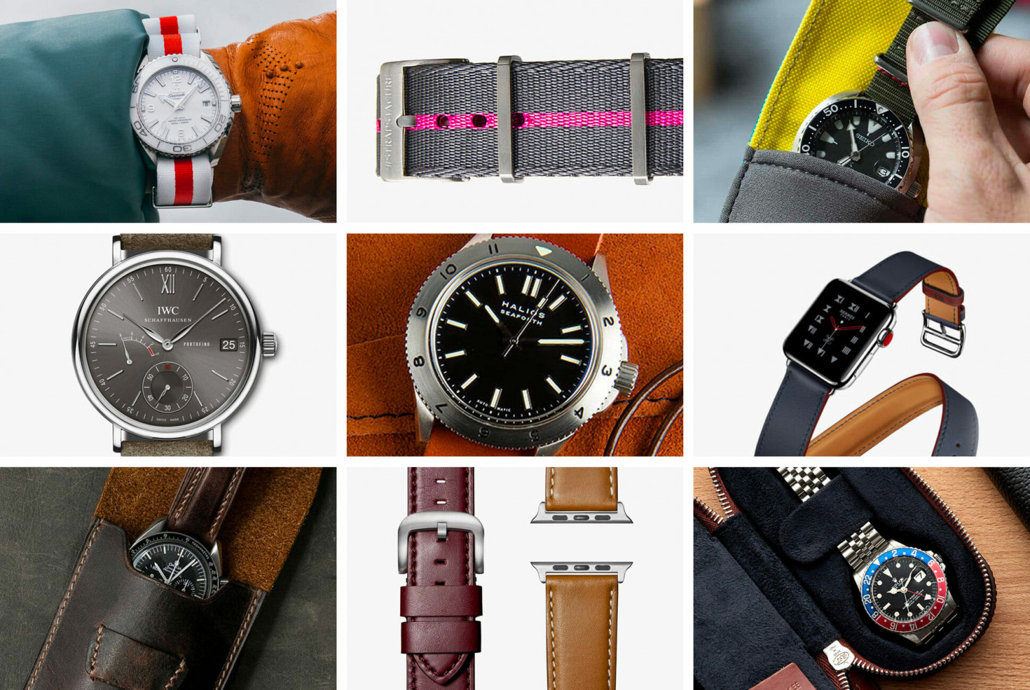 Watches & Accessories