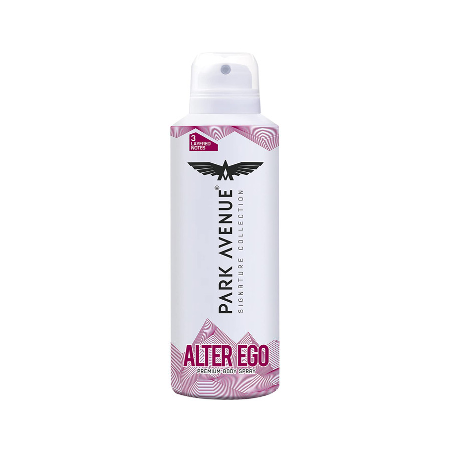 PARK AVENUE Body Spray – Alter Ego – 150ml (INDIA)