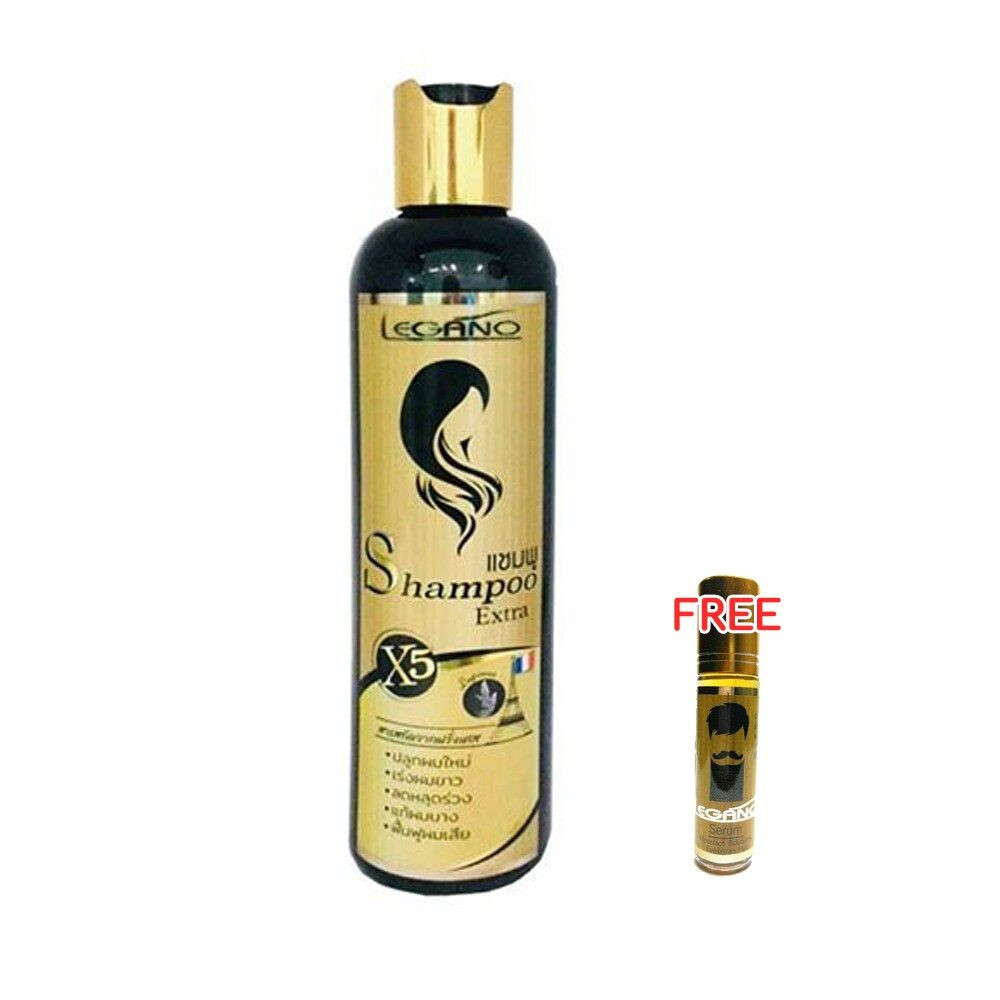 Legano Hair Shampoo Extra -300ml